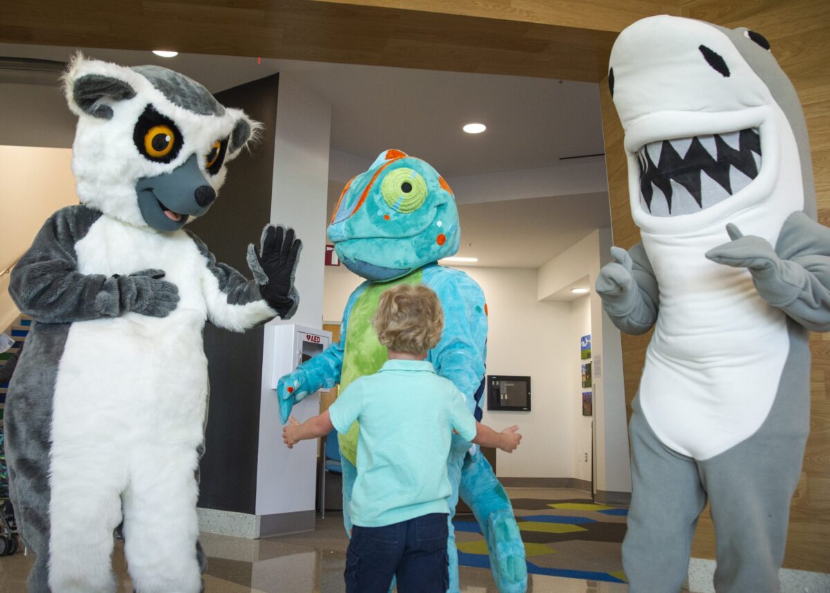 San Diego Zoo Kids Launch
