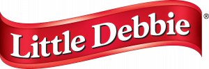 Little Debbie logo with transparent background