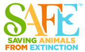 AZA SAFE logo
