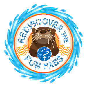 Rediscover the Fun Pass logo