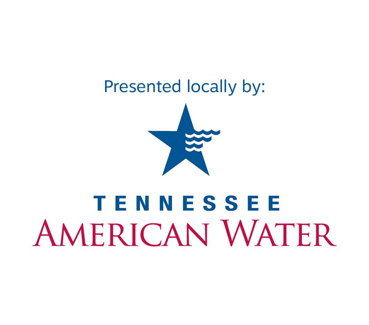 Presented locally by Tennessee American Water