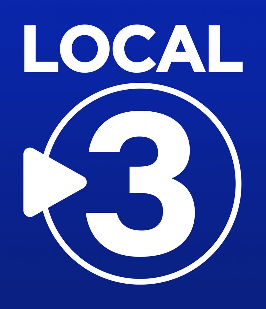 Local 3 News logo