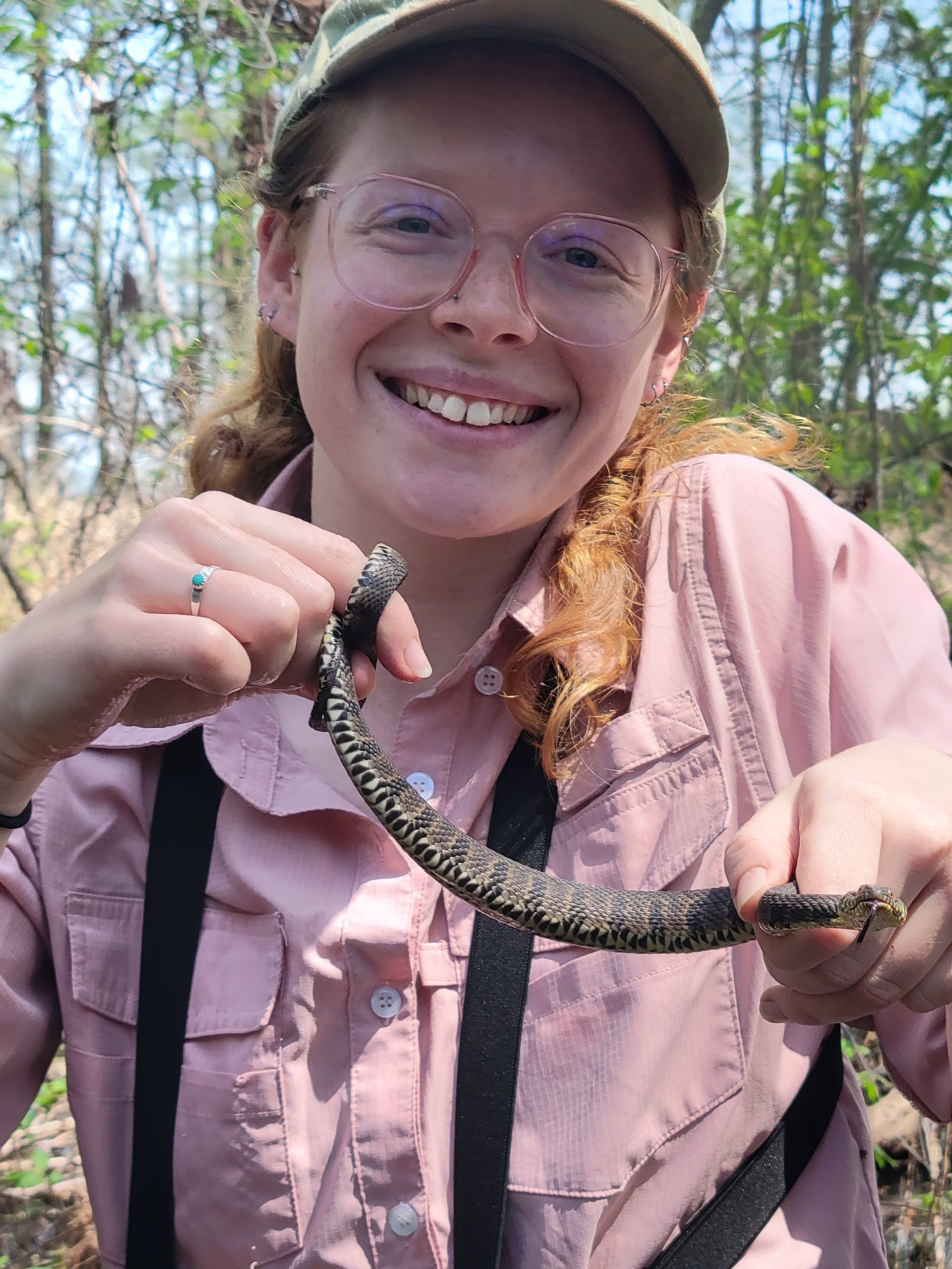 Jocelyn Stalker · Tennessee Aquarium