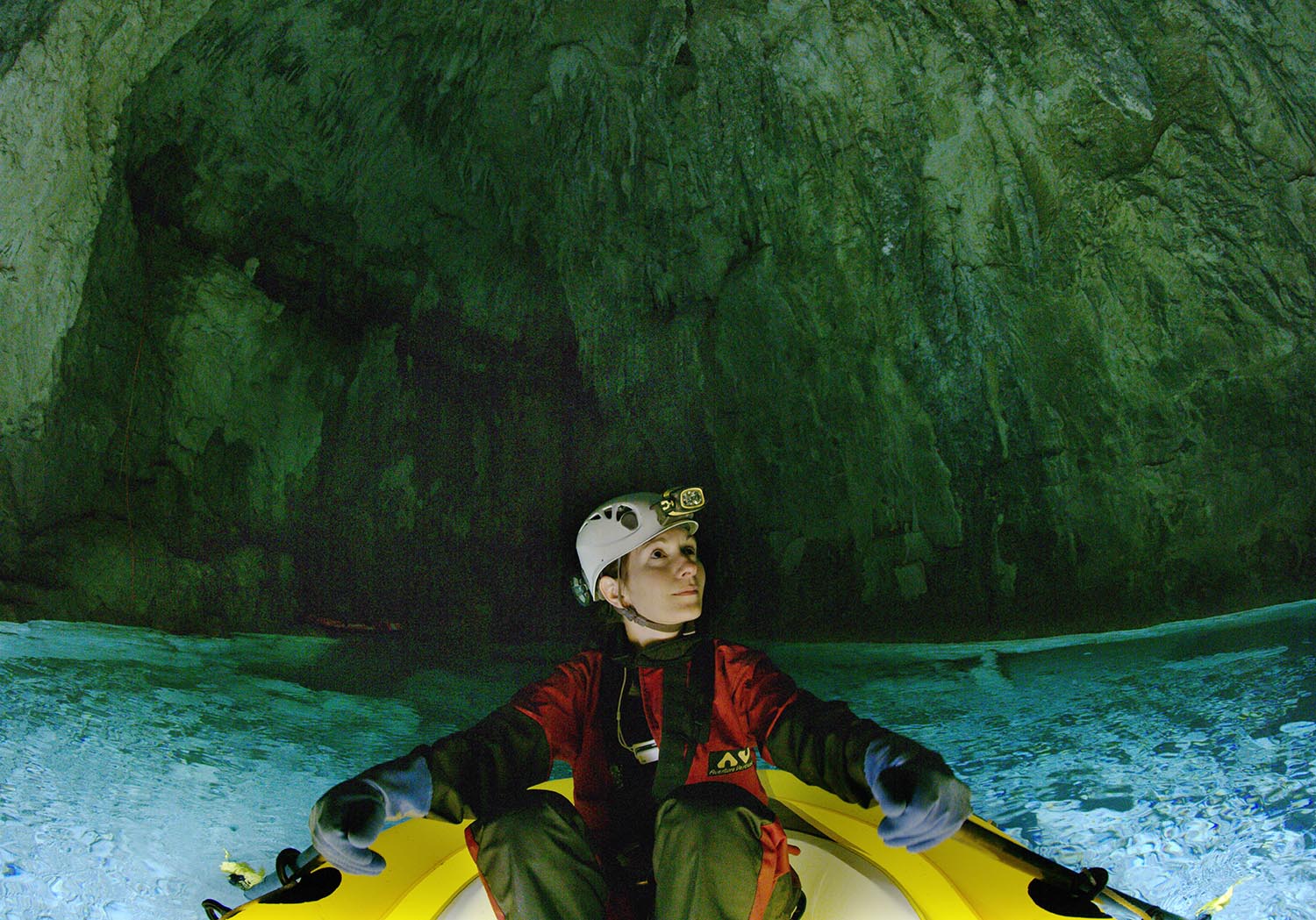 Embark On Epic Adventures At The Tennessee Aquarium IMAX In June   Ancient Caves 2 