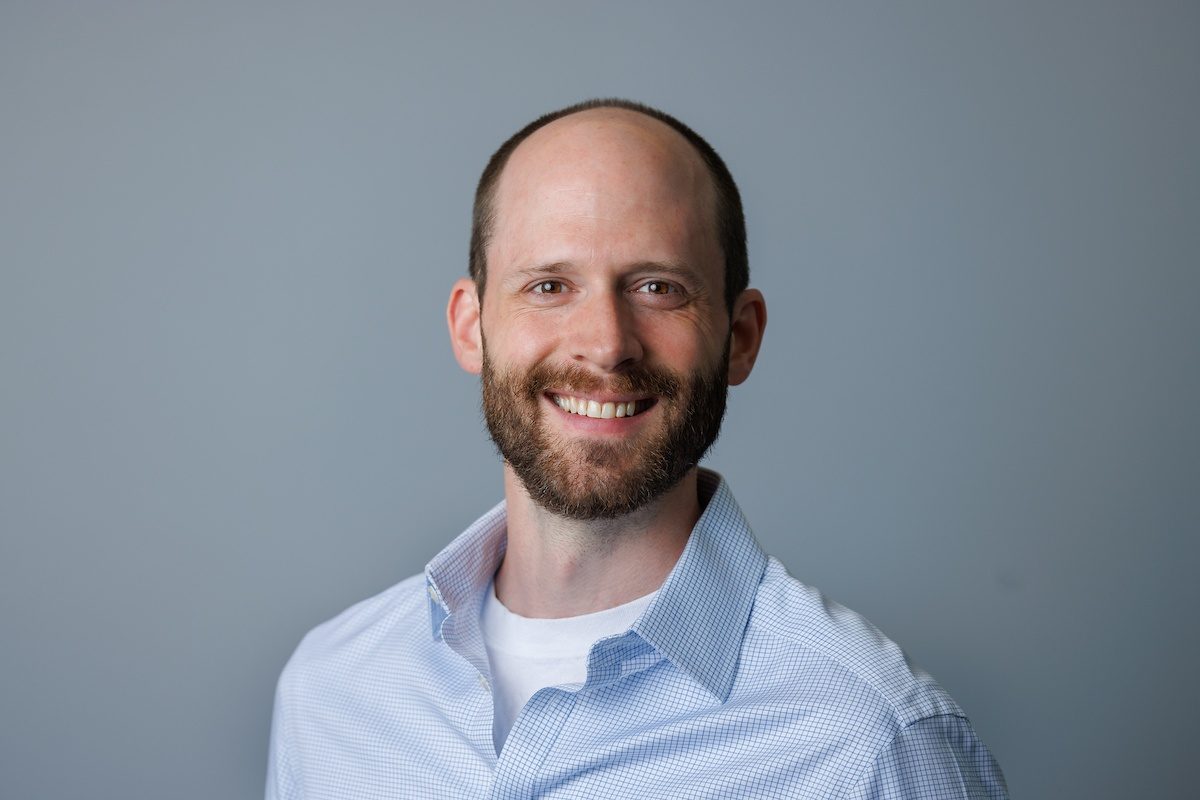 Adam Lundy, Tennessee Aquarium IMAX Manager & Systems Operator