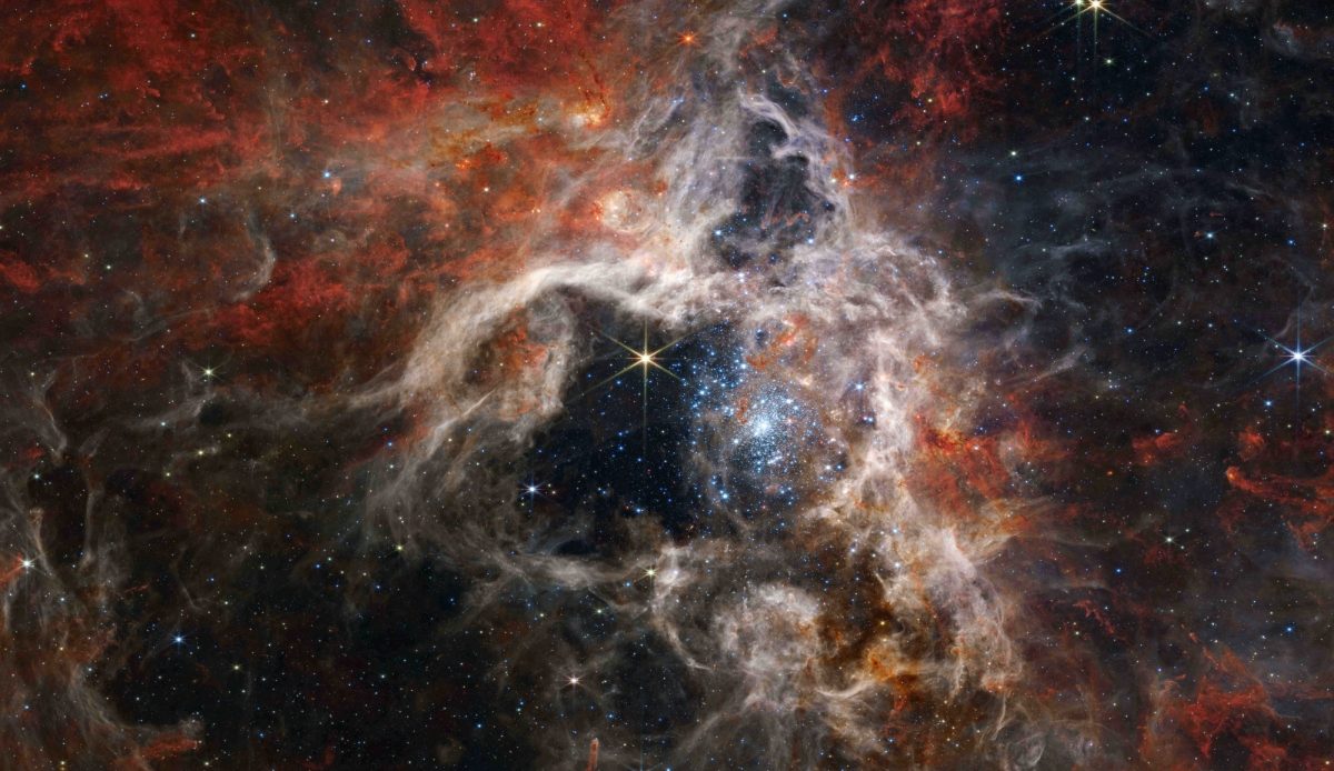Deep Sky - Tarantula Nebula