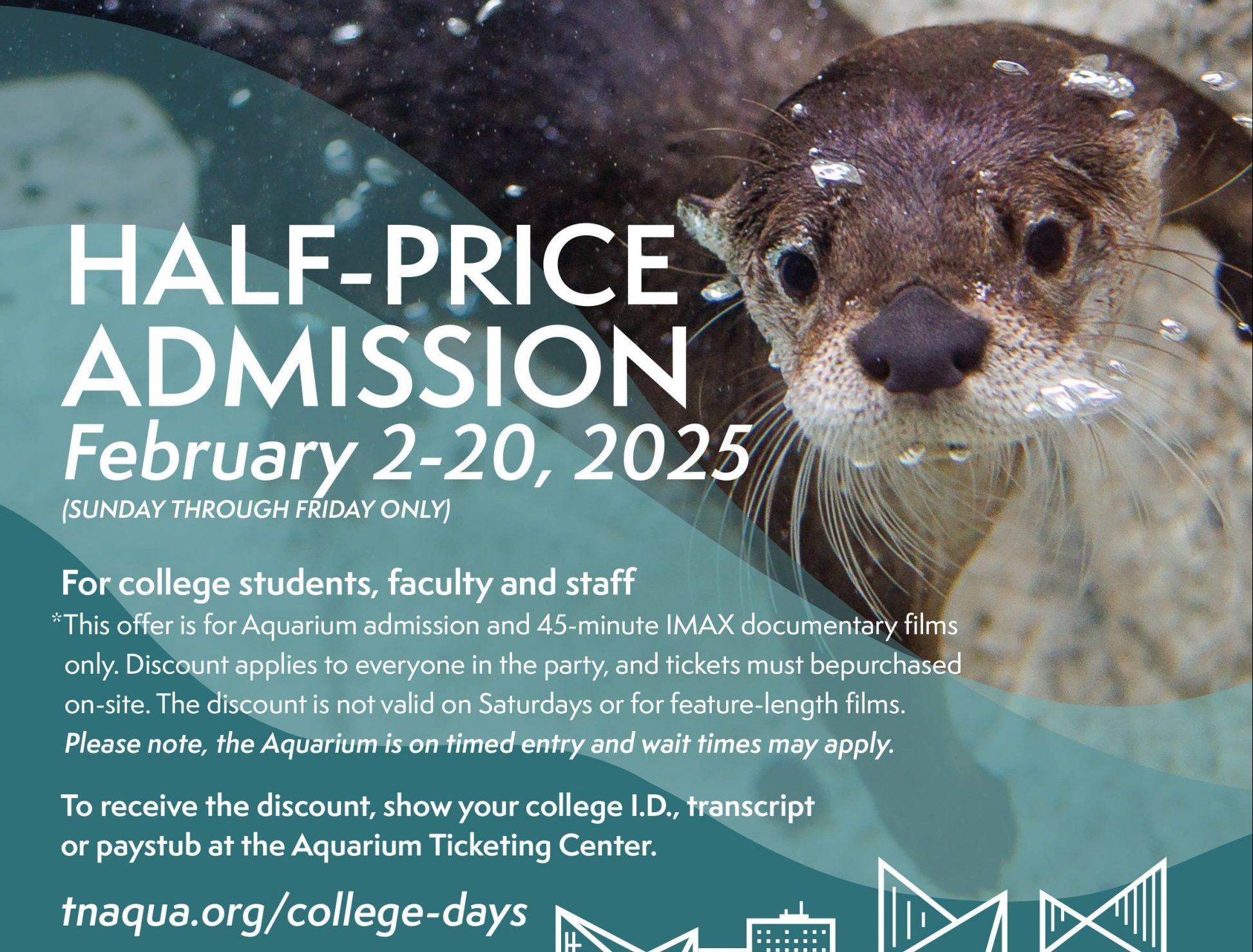 College Days February 2025 information