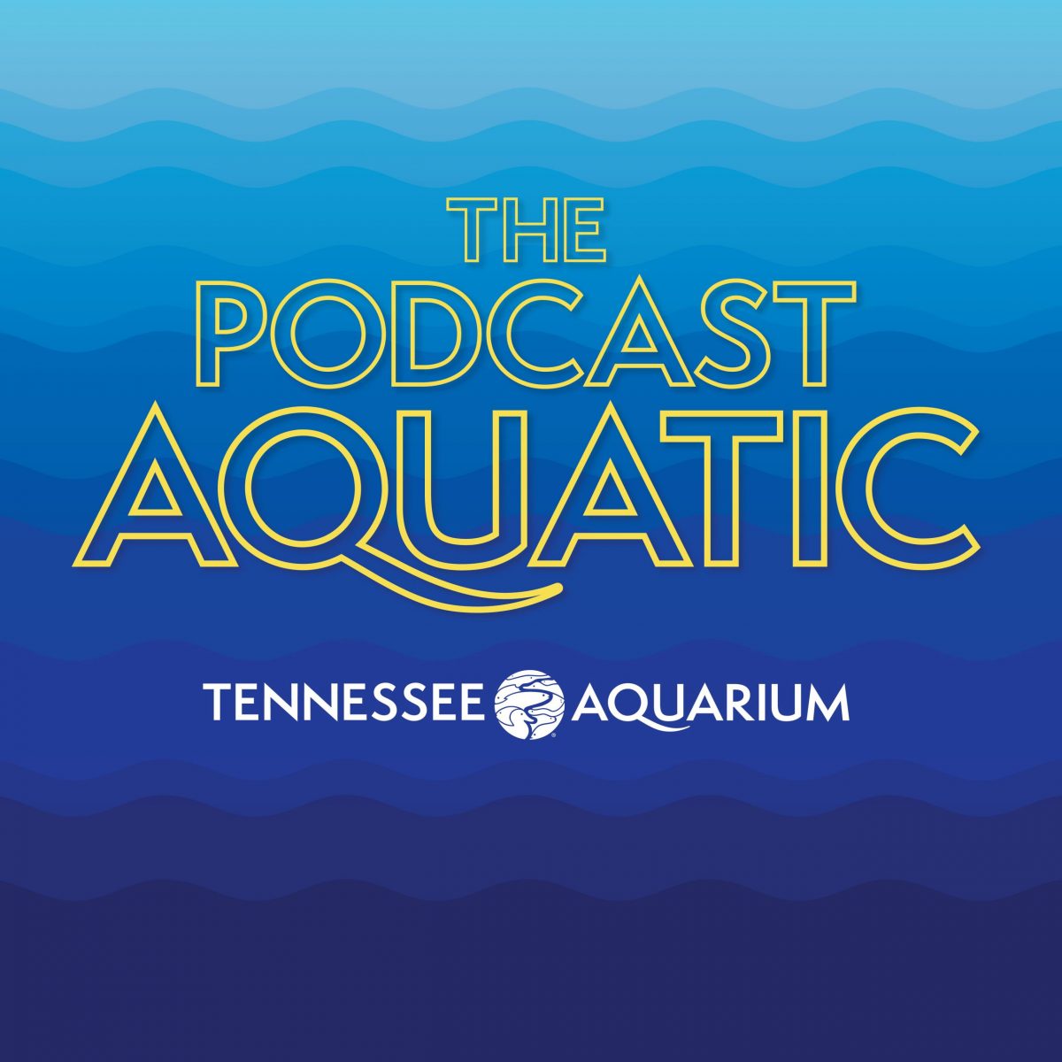 Logo for the Podcast Aquatic.