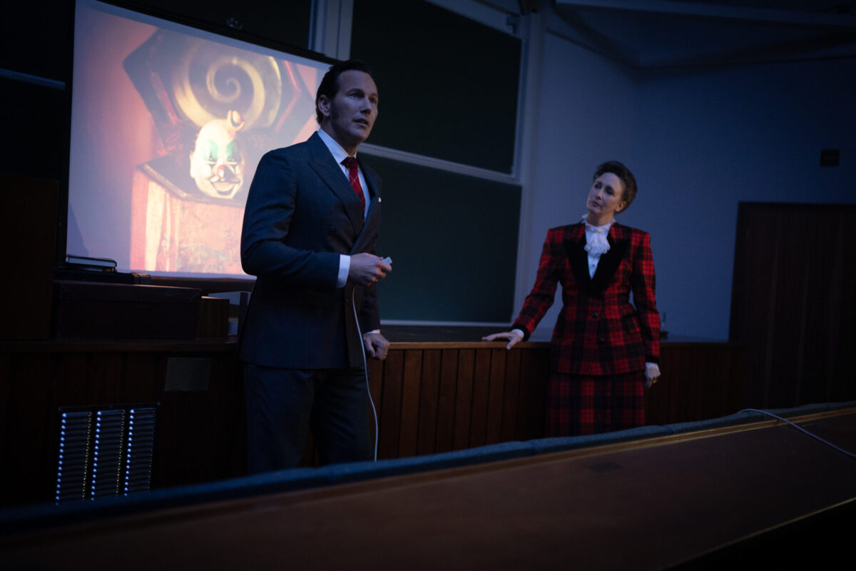 Conjuring Last Rites Still 2