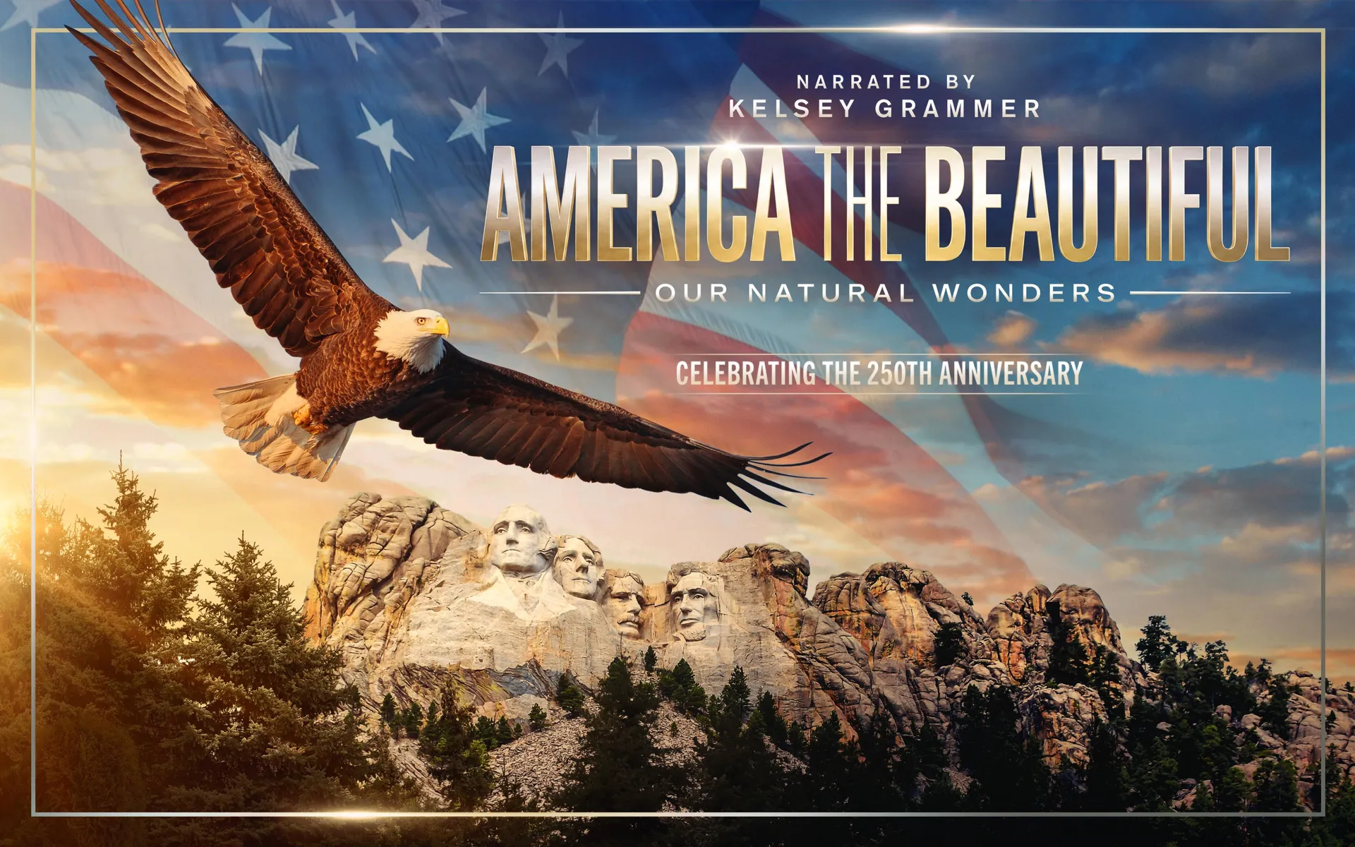 Speaker Event – America the Beautiful: Our Natural Wonders 3D