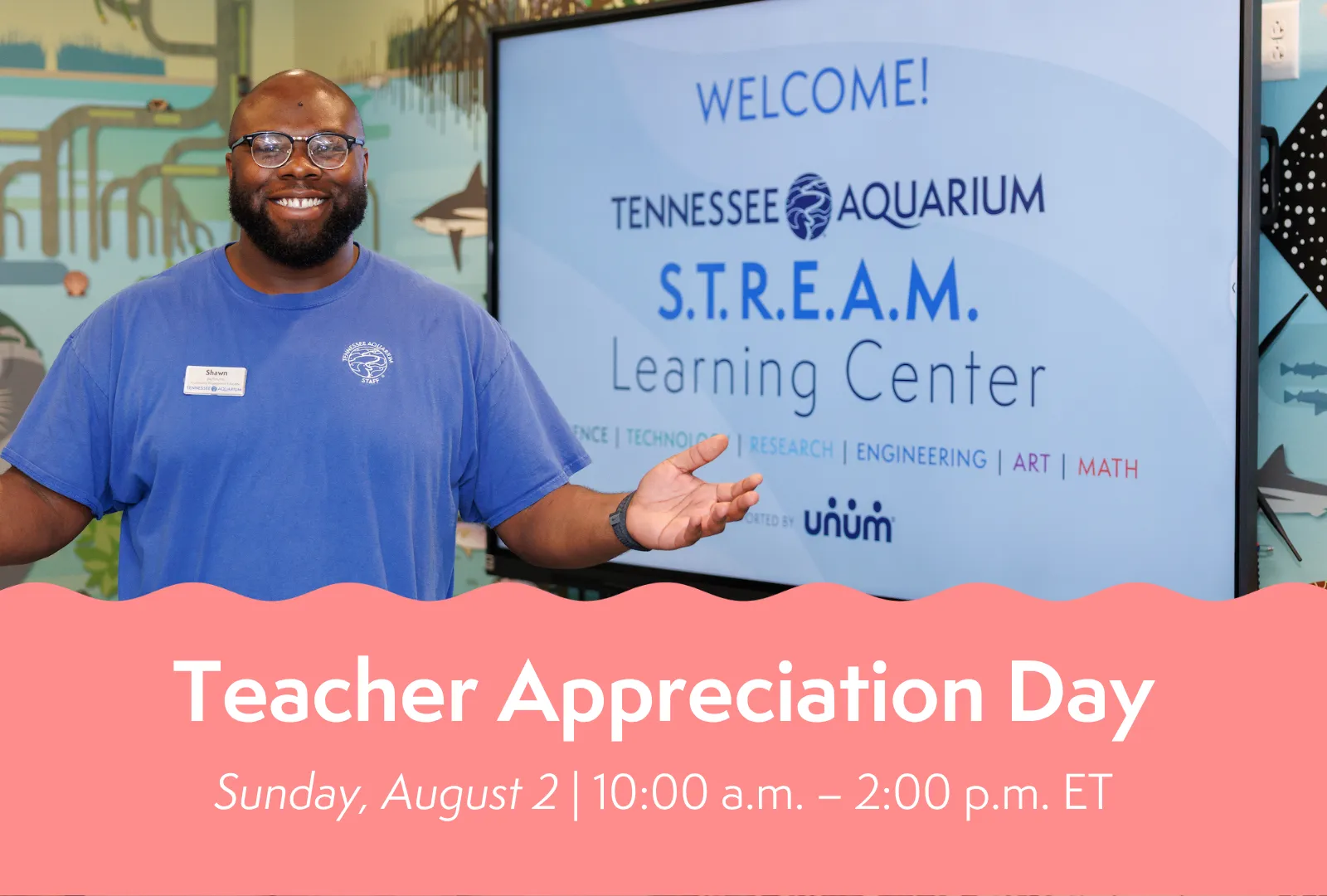 Teacher Appreciation Day