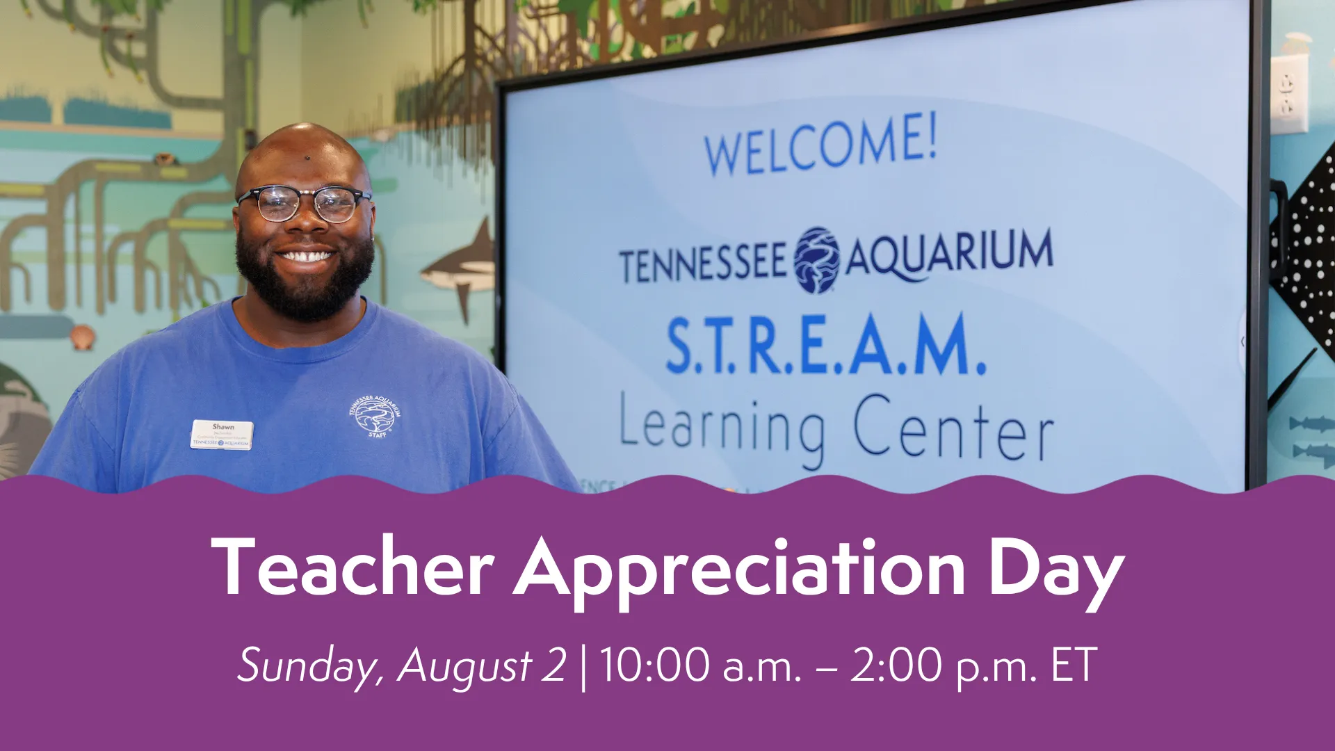 Teacher Appreciation Day