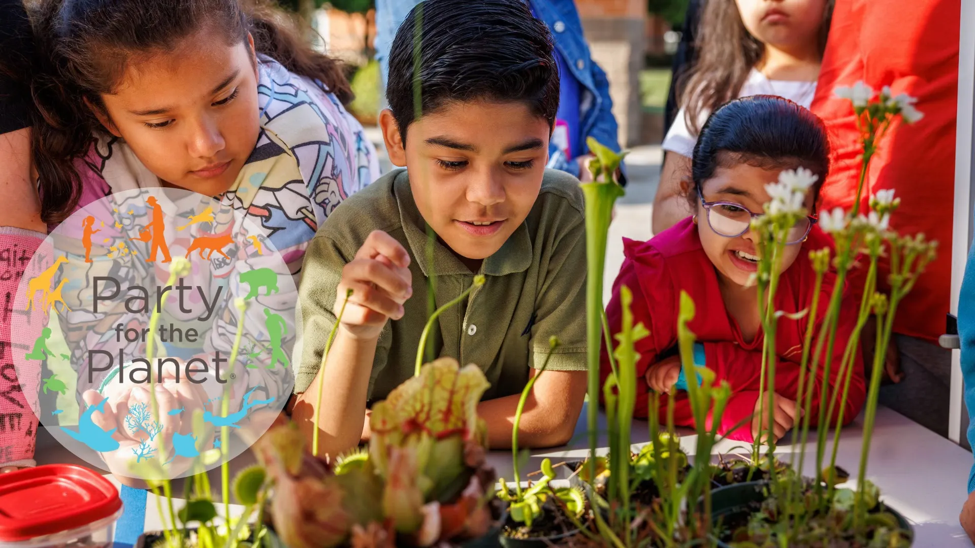 Party for the Planet