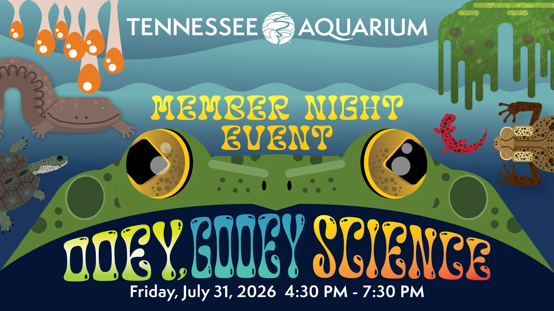 Member Night: Ooey, Gooey Science!