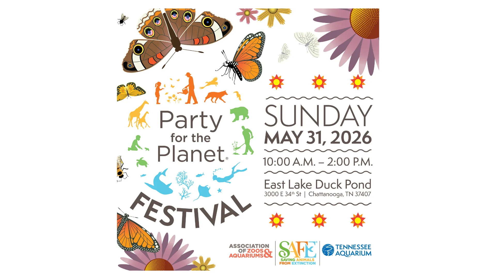 Party for the Planet