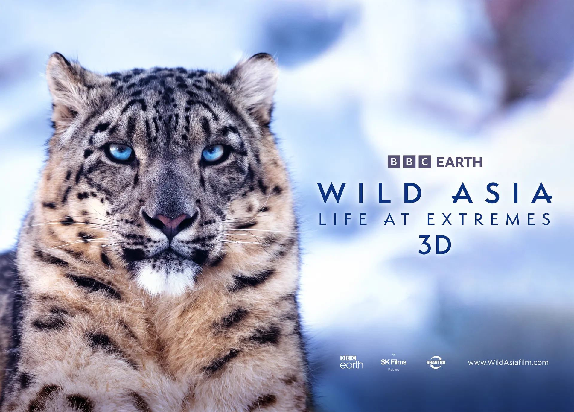 Premiere + Speaker: Wild Asia 3D (featuring BBC filmmaker Matthew Wright)