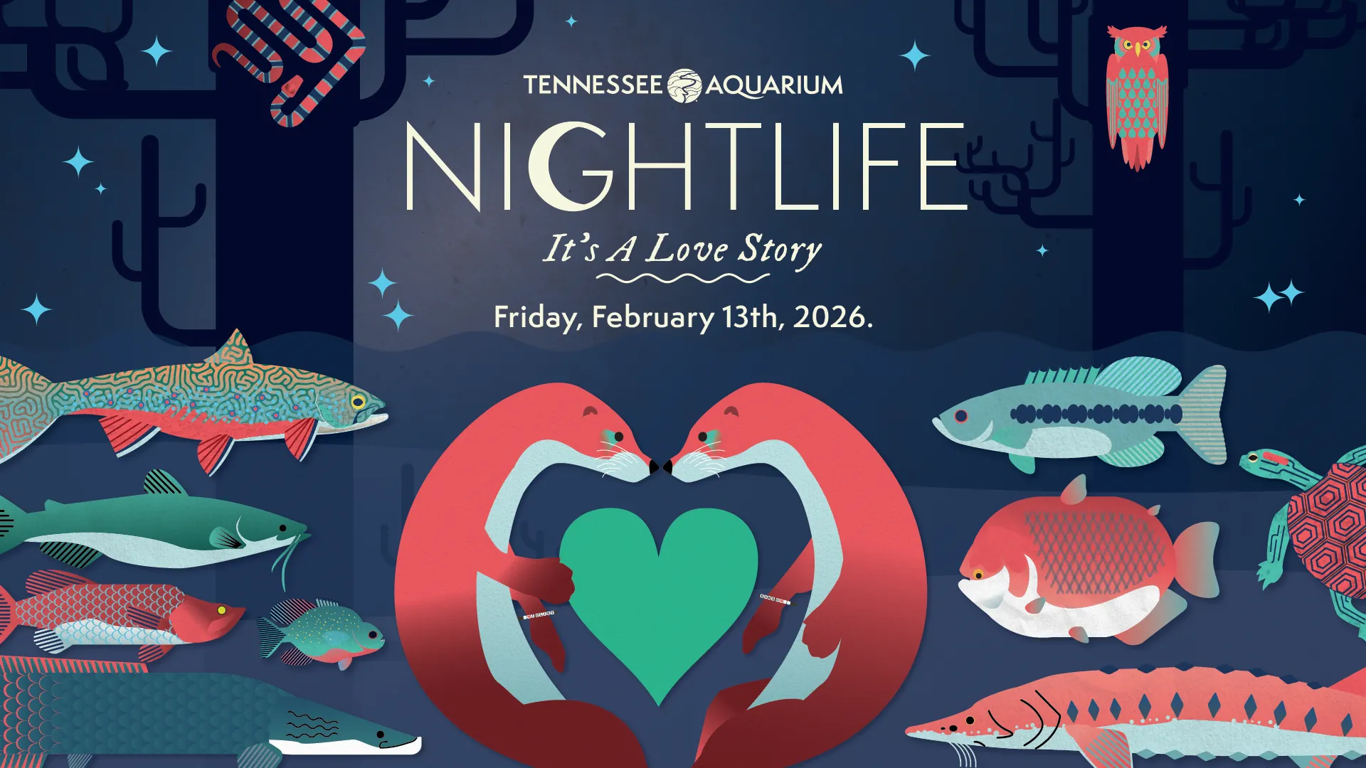 Nightlife: It's A Love Story