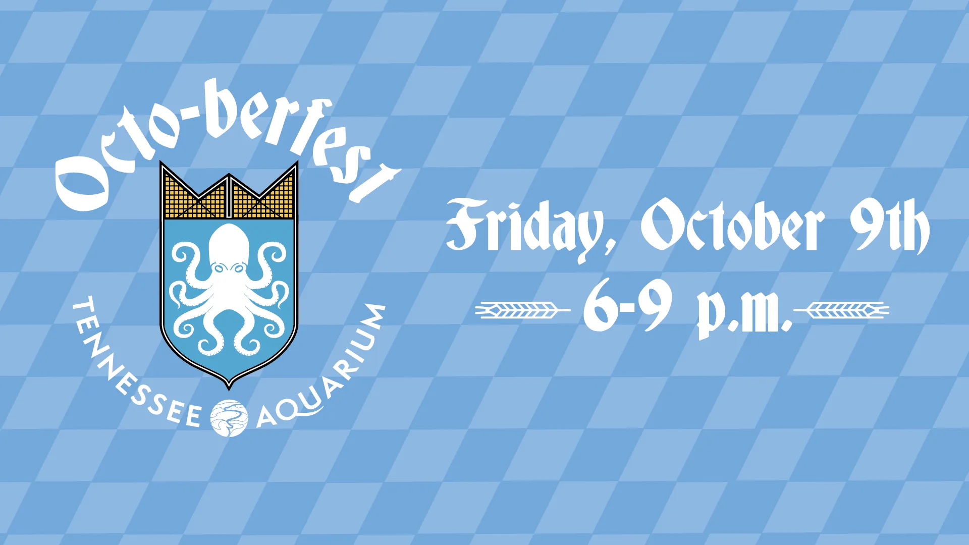 Octo-berfest 🐙 (21+) 