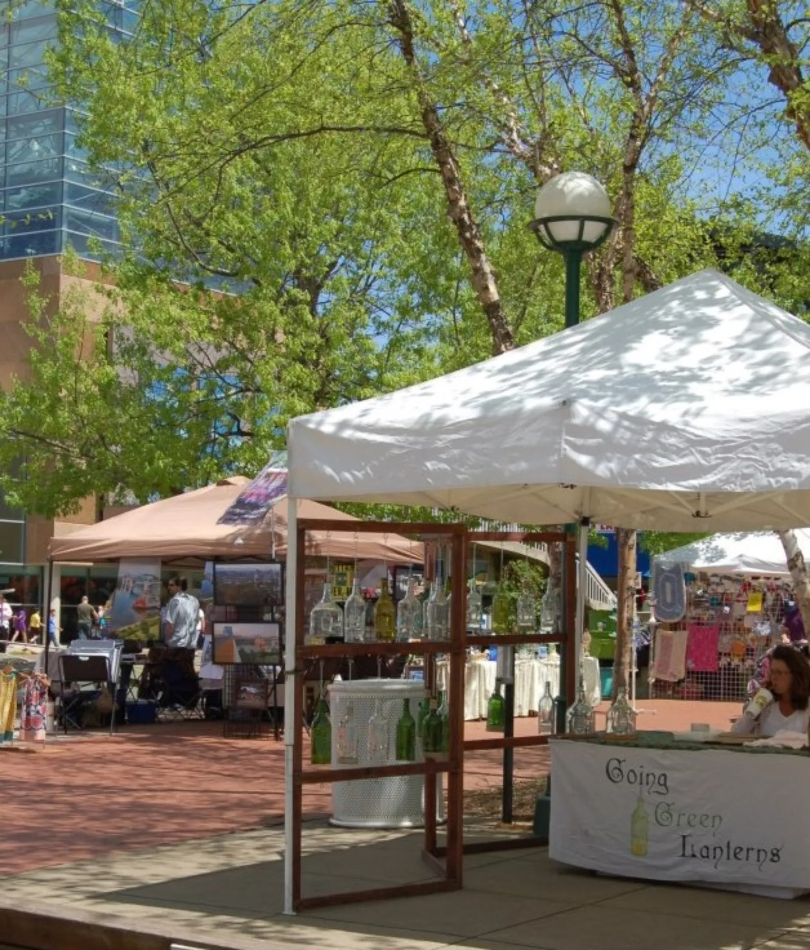 Chattanooga River Market