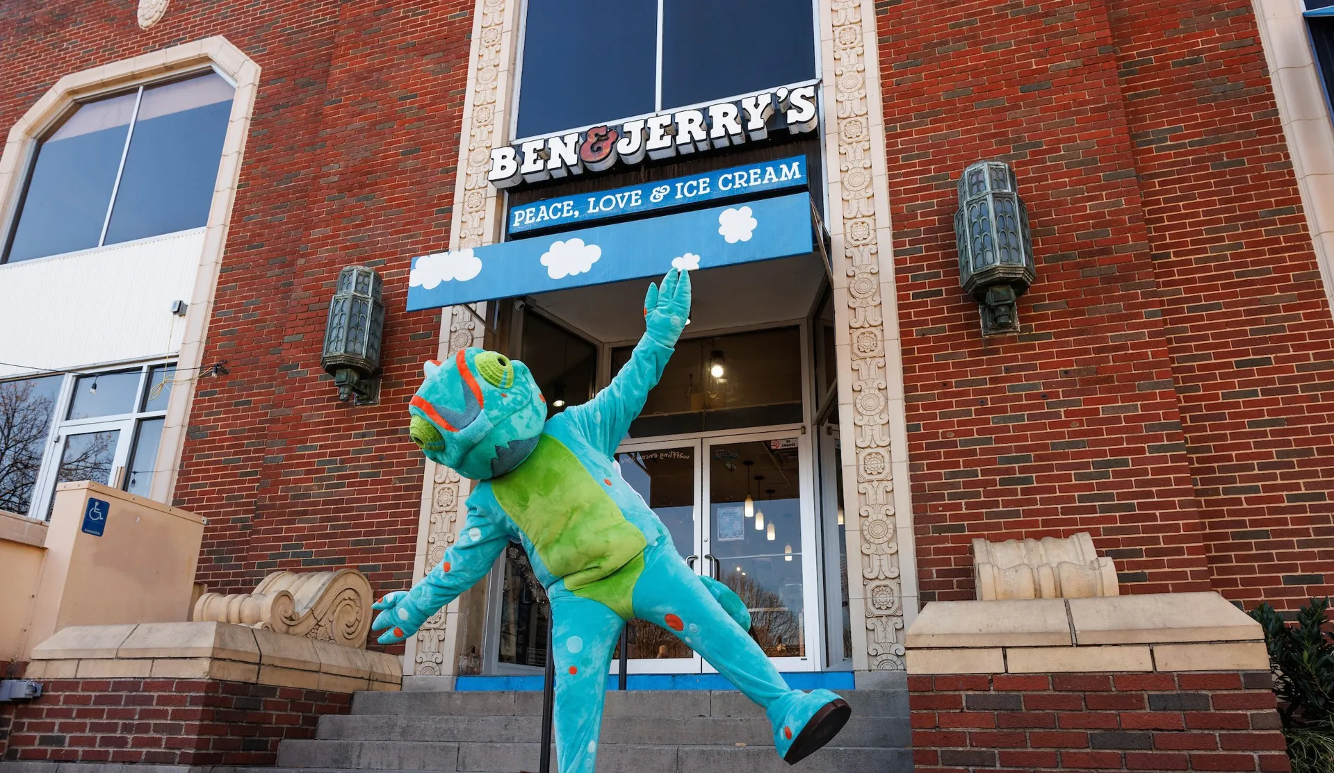 Been & Jerry's