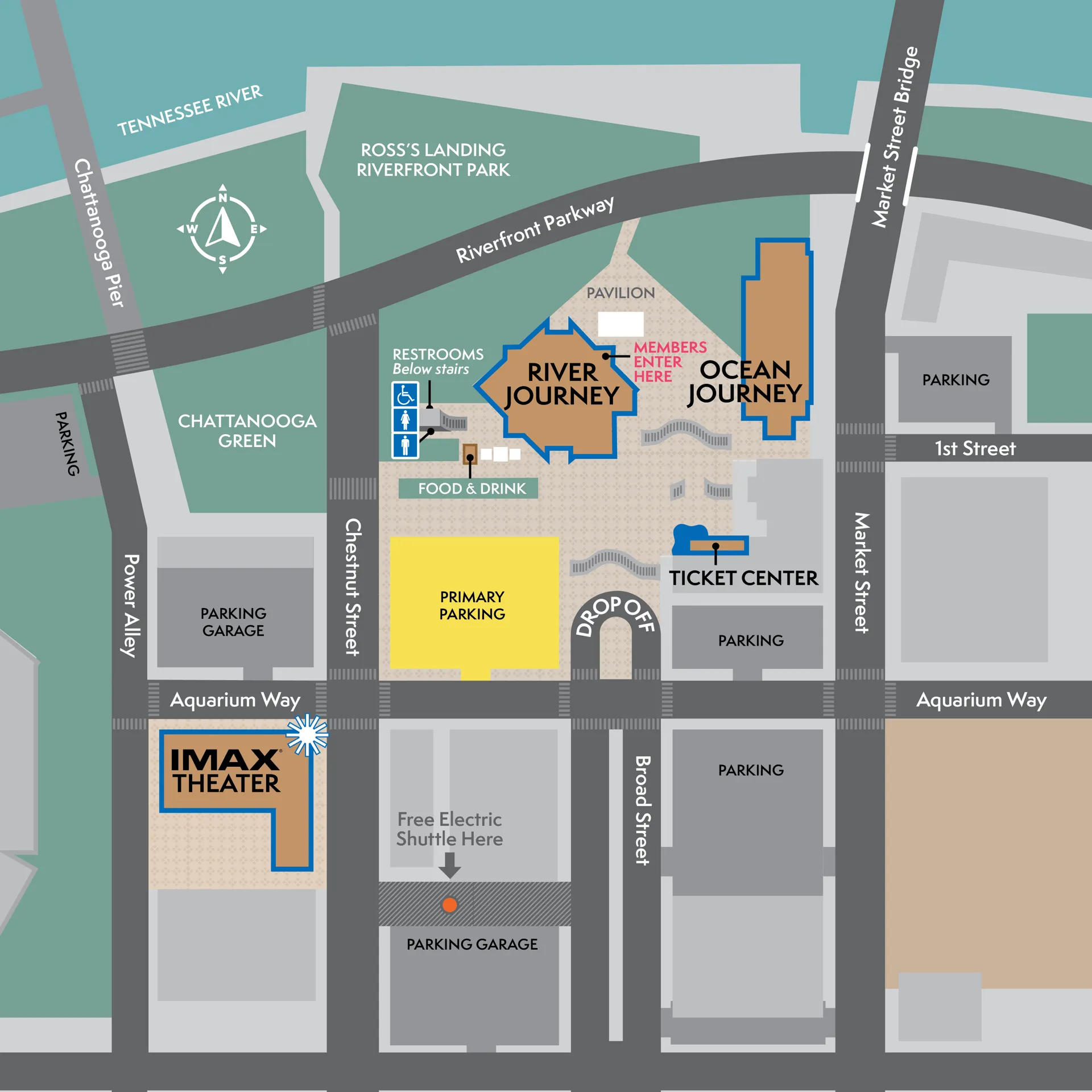 Parking Map
