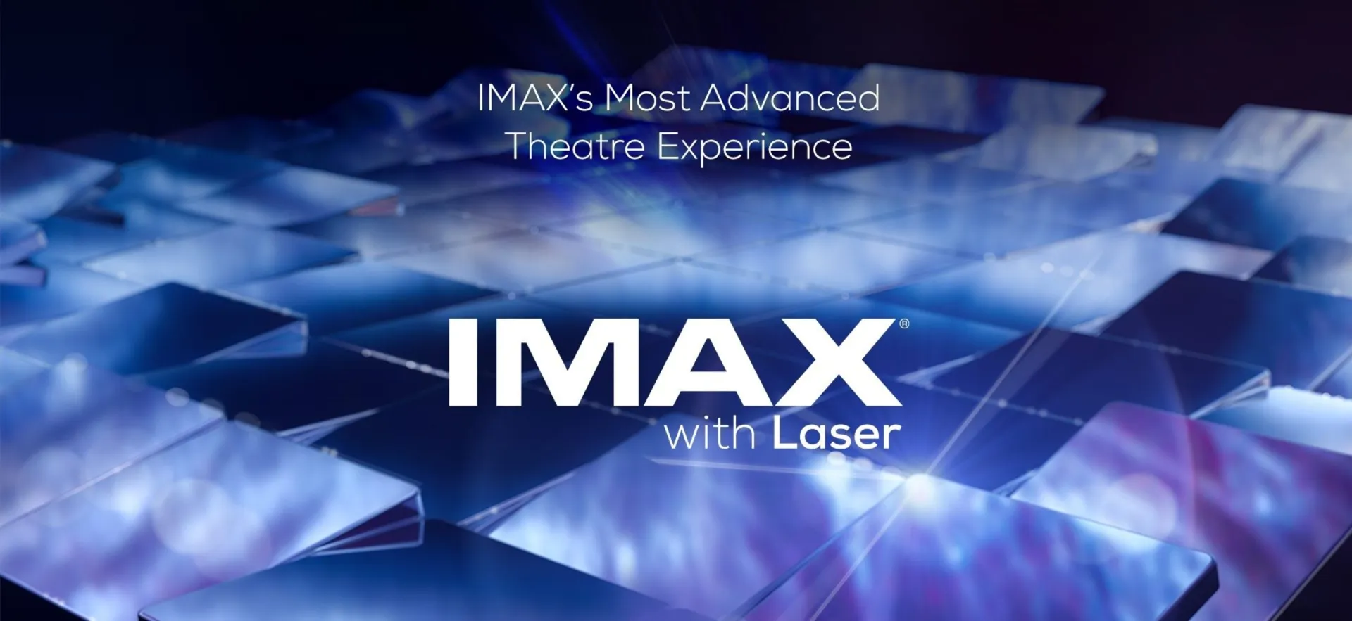 IMAX with Laser