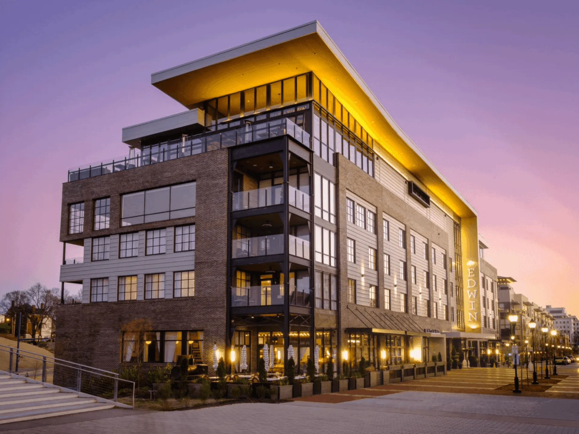 The Edwin Hotel