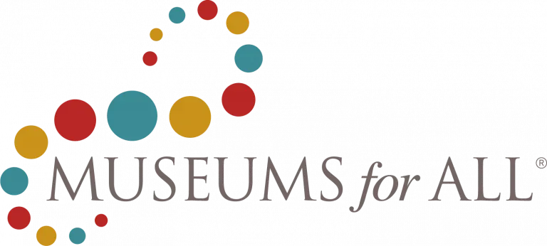 Museums for All logo