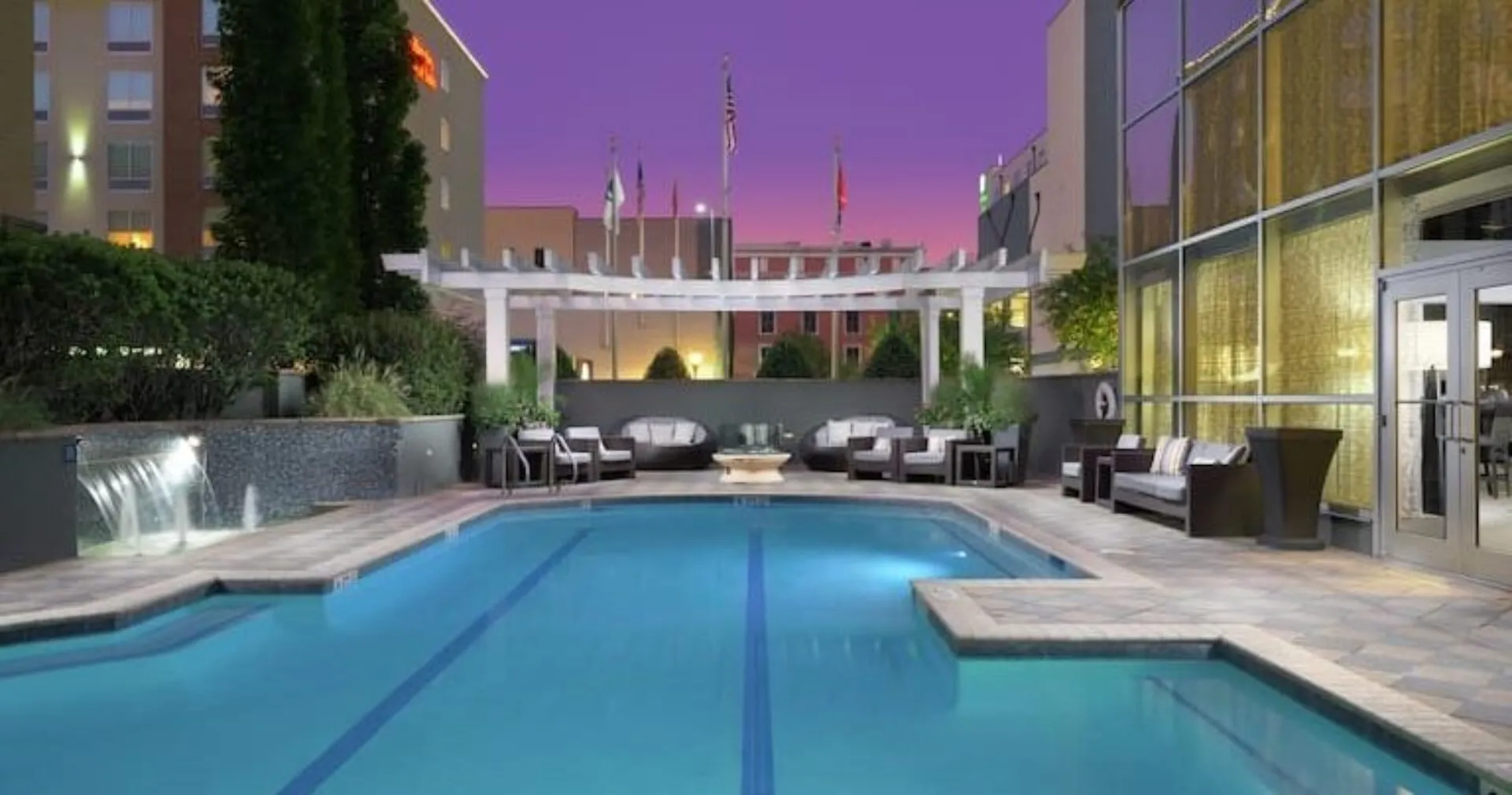 DoubleTree by Hilton Hotel Chattanooga Downtown