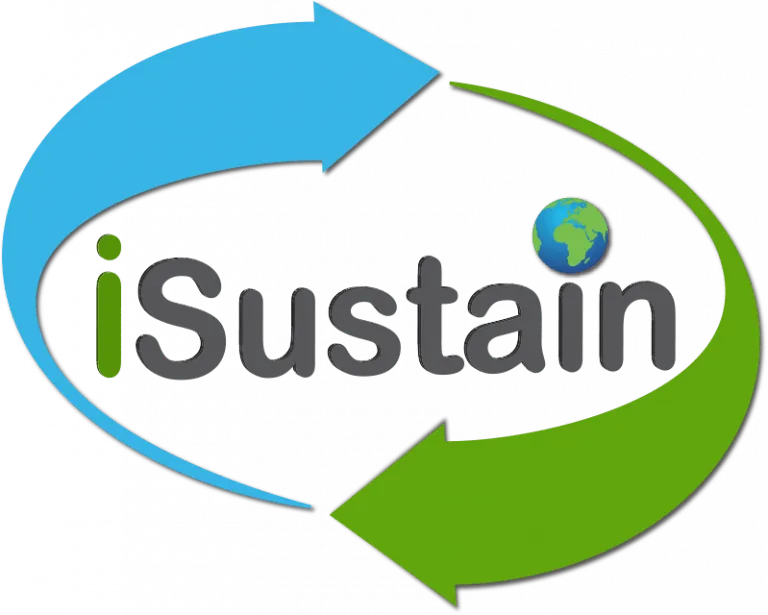 isustain Logo