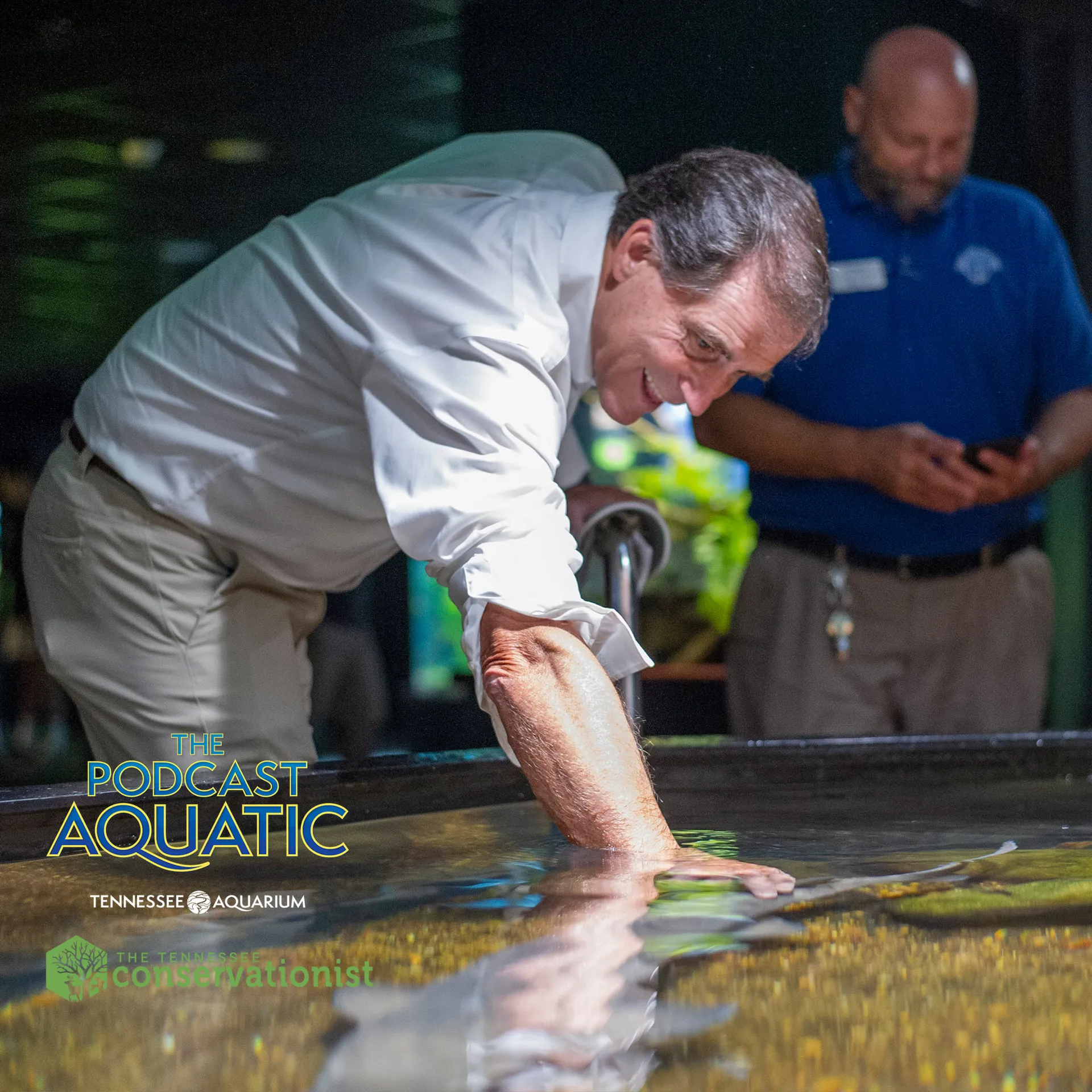 Podcast: "The Gold Standard (feat. AZA President Dan Ashe)"