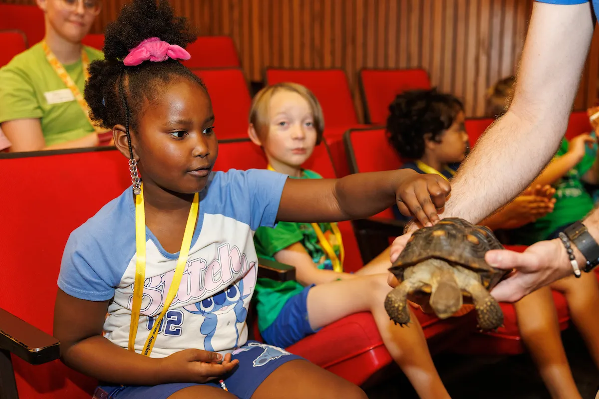 Tennessee Aquarium Camp registration opens Feb. 2