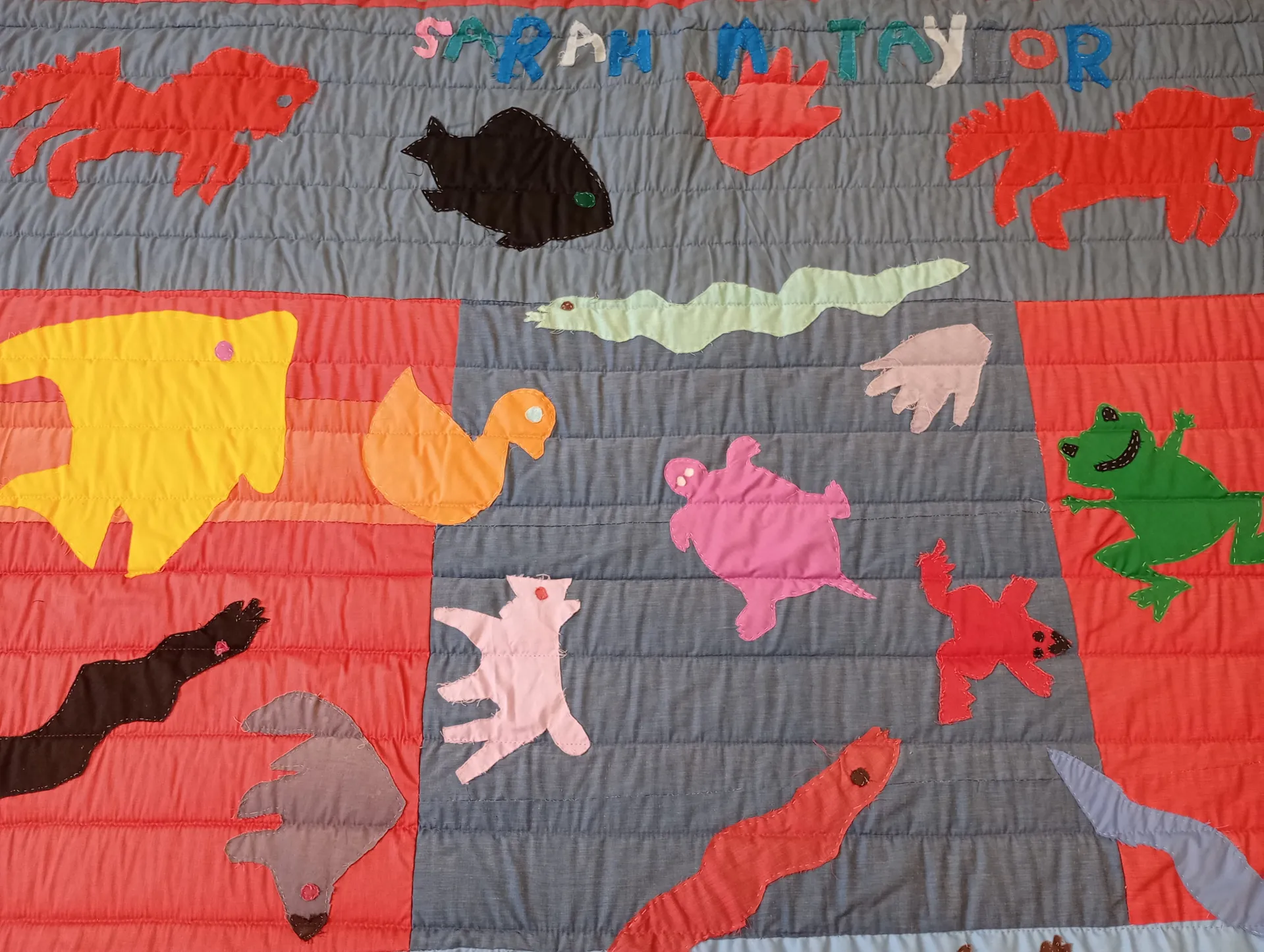 Black Art & The Tennessee Aquarium