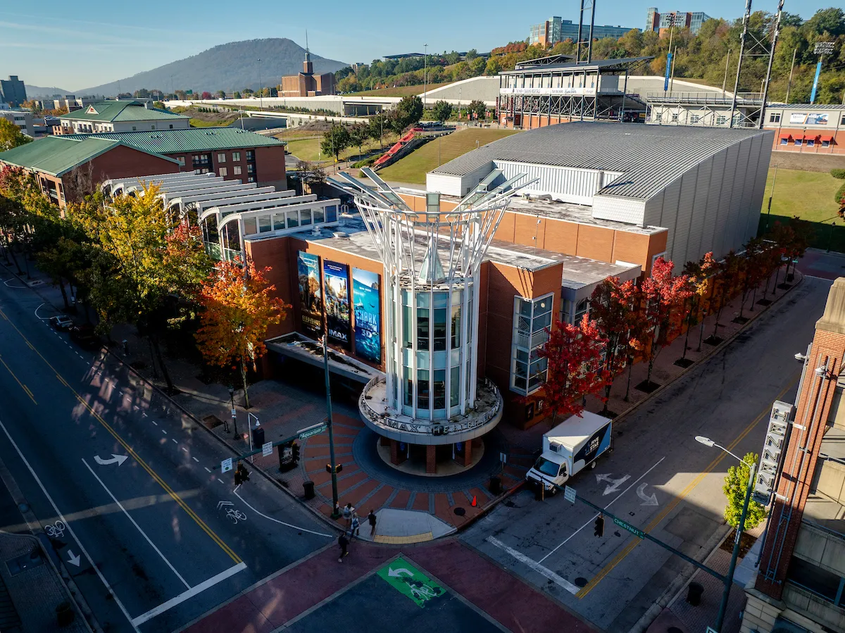 See a Film, Feed a Fish