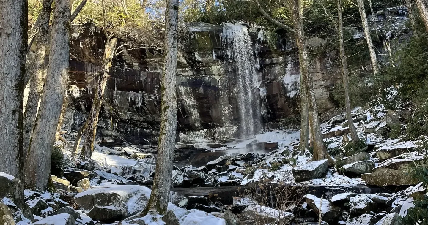 Enjoying Outdoor Life in the &ldquo;Dead&rdquo; of Winter