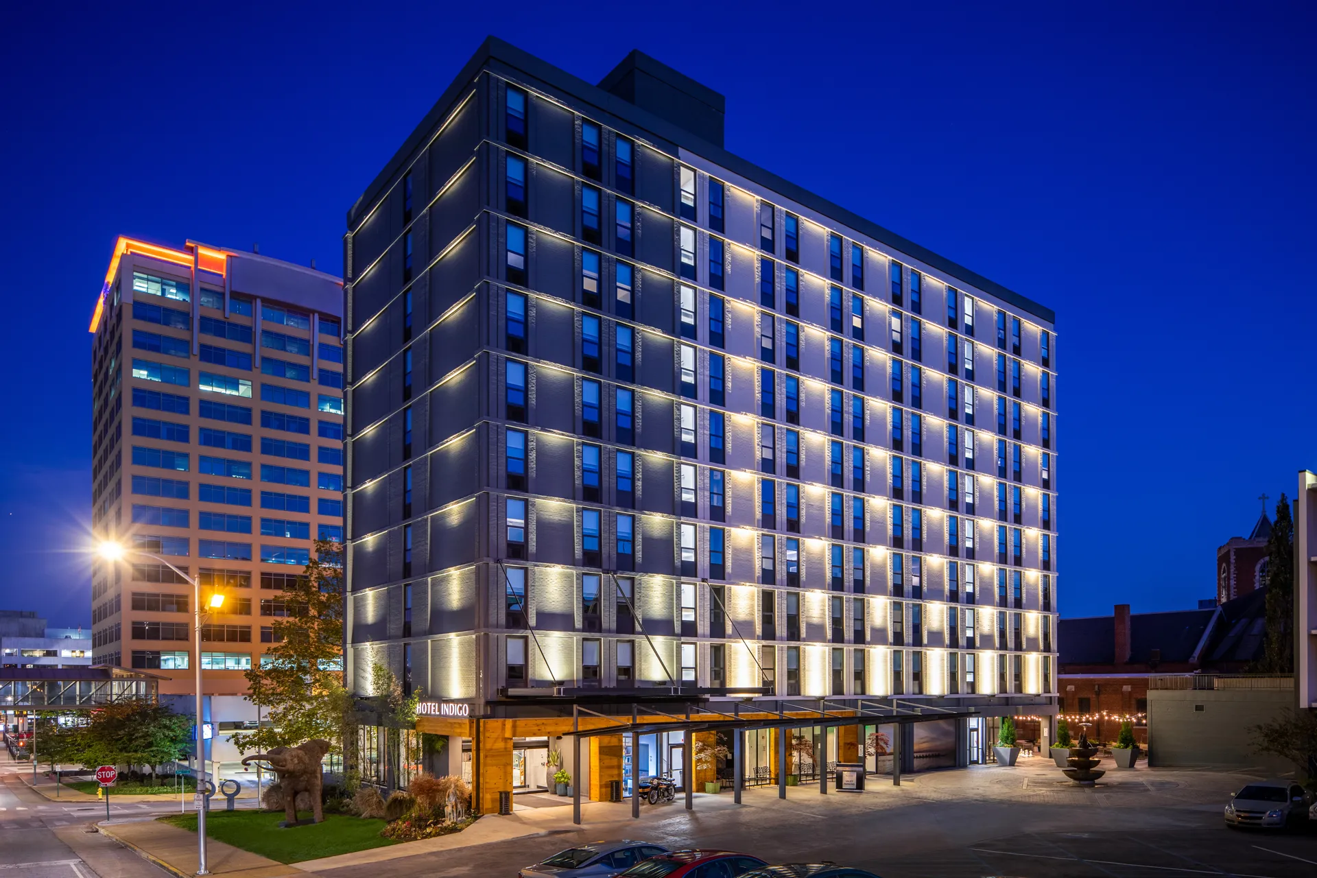 Hotel Indigo Chattanooga - Downtown