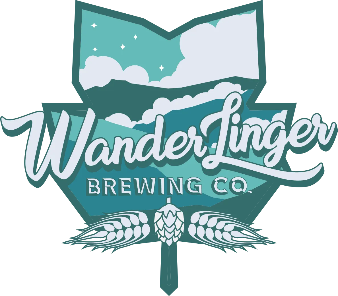 Wanderlinger Brewing Co logo