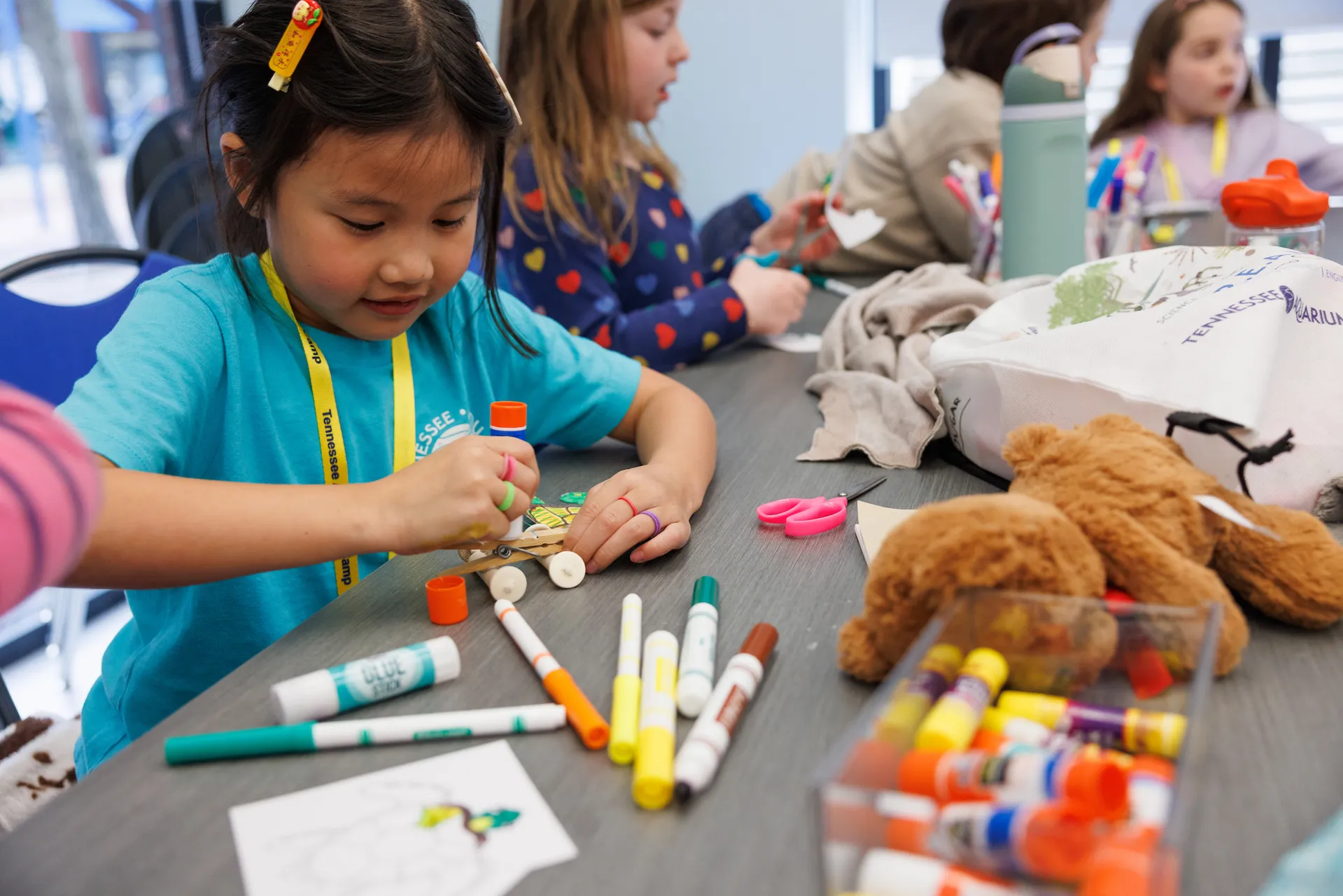 Preschool Classes: Sea Sprouts – Fall 2026