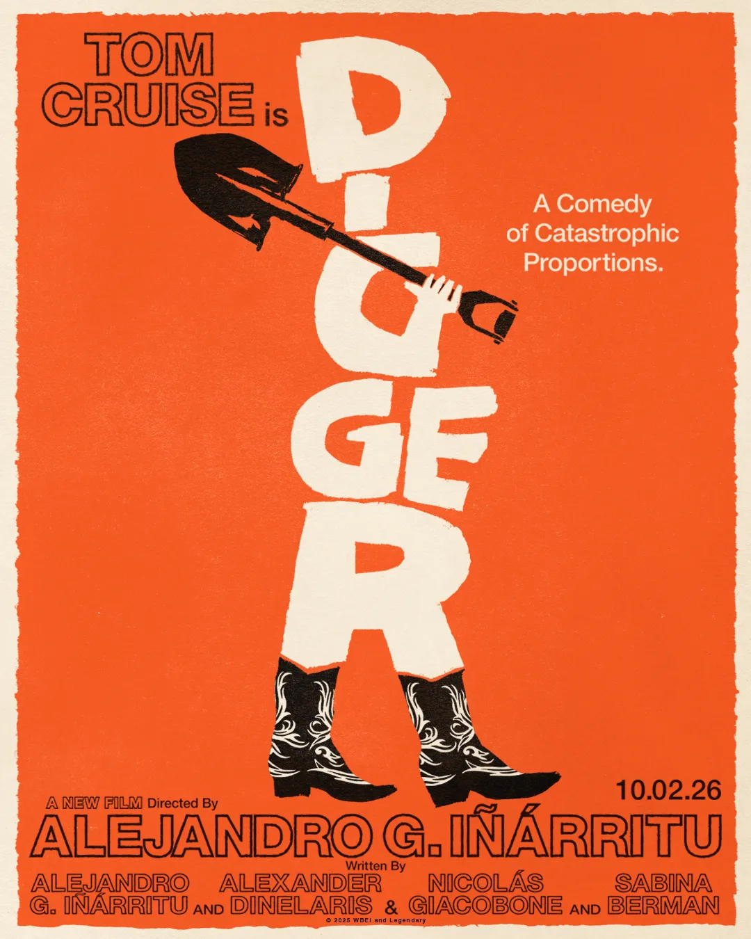 Promotional graphic for the movie 