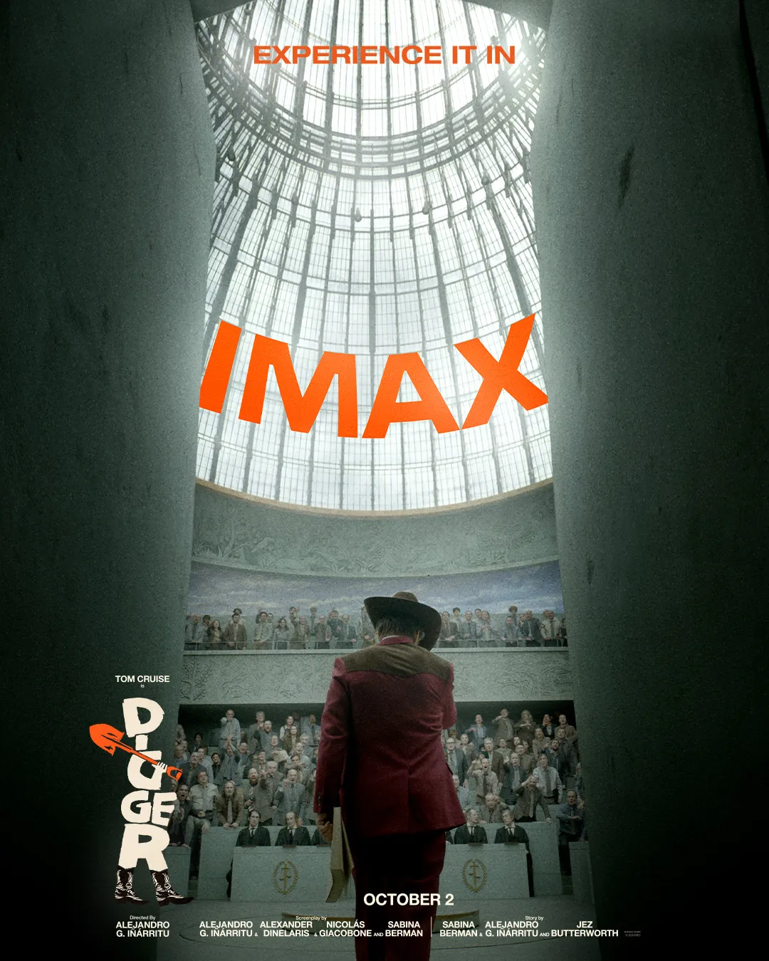 Promotional graphic for the movie 