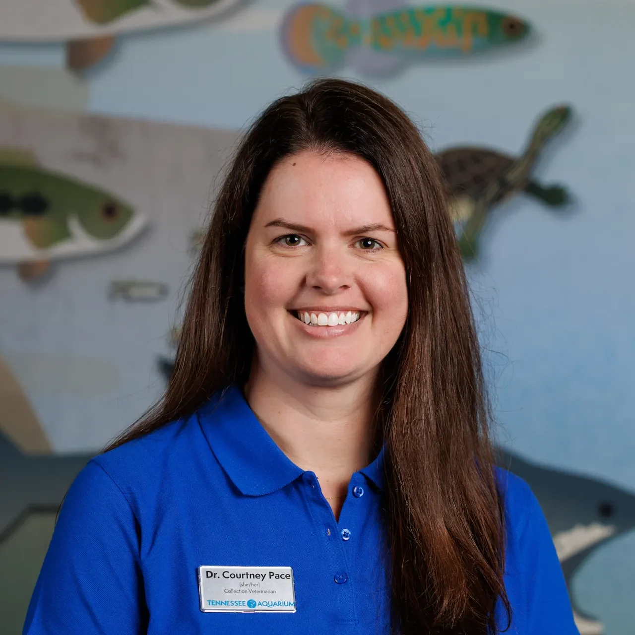 Dr. Courtney Pace