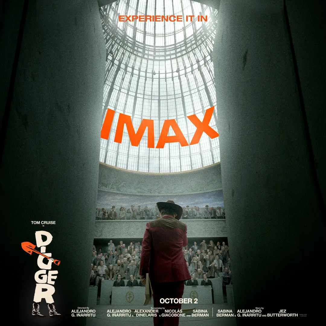 Promotional graphic for the movie 